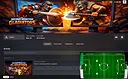 Second Monitor Football Screenshot 1