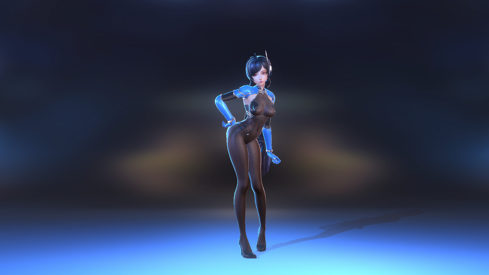 Angel Legion-DLC Pose04 Screenshot 1