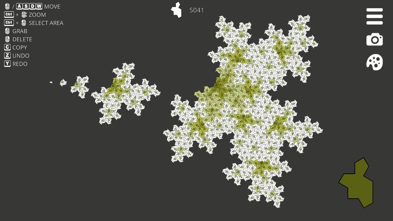 Infinite Einstein Tiles3 Screenshot 3
