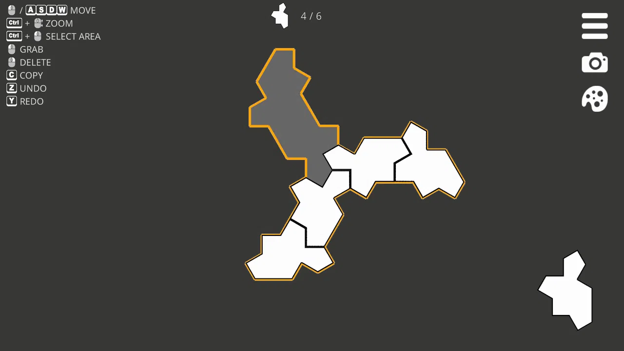 Infinite Einstein Tiles3 Screenshot 1