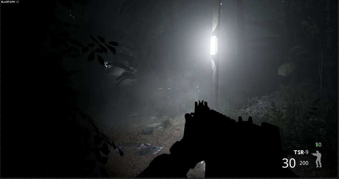 BlackFaith Screenshot 0