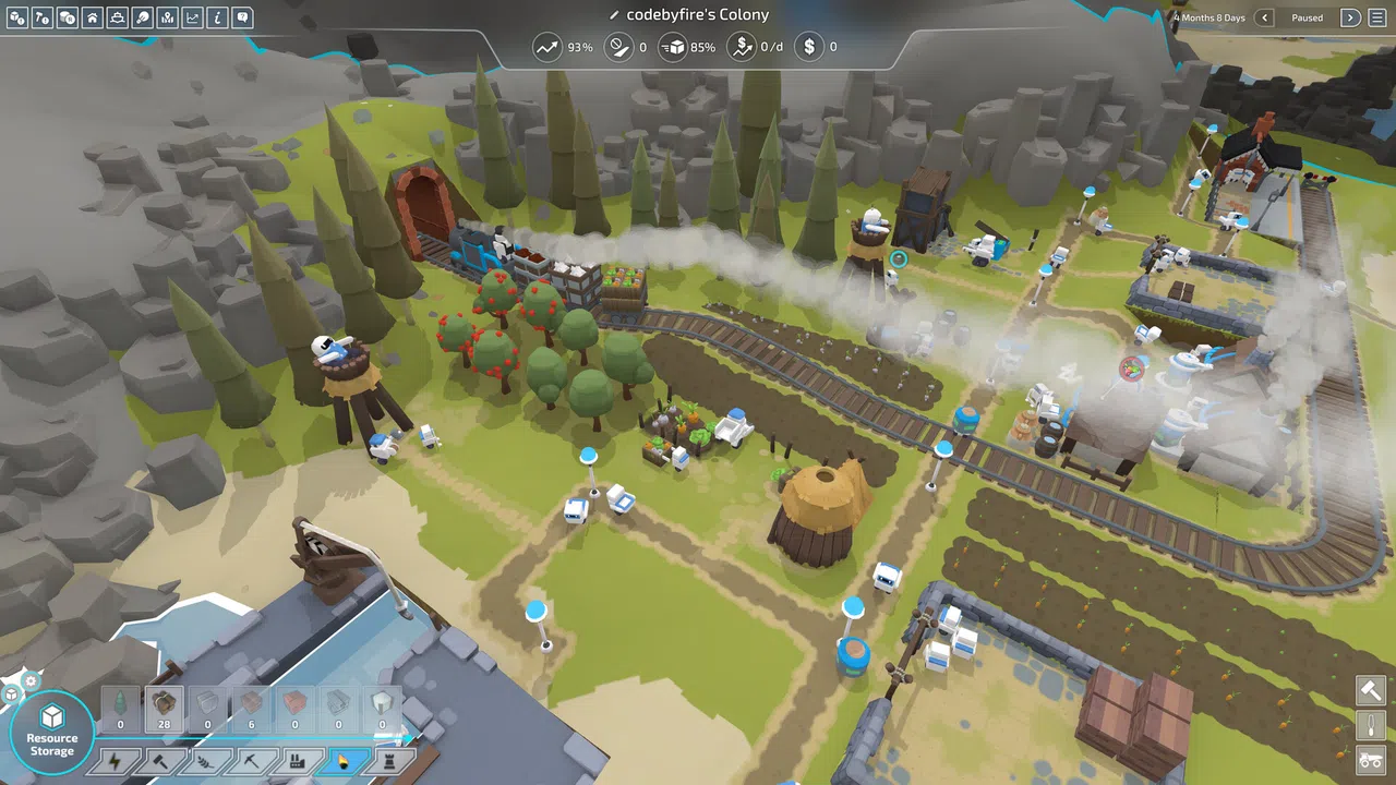 The Colonists - New Lands Screenshot 7
