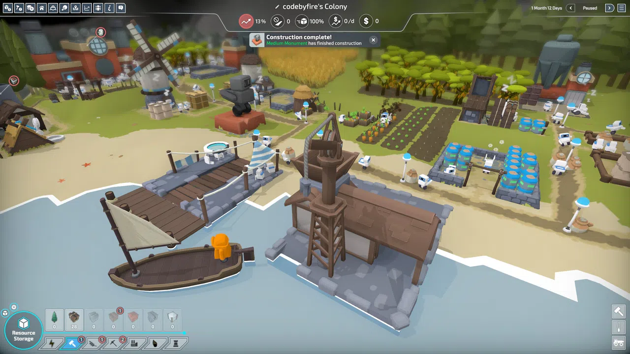 The Colonists - New Lands Screenshot 6