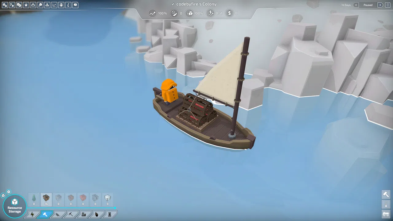 The Colonists - New Lands Screenshot 5