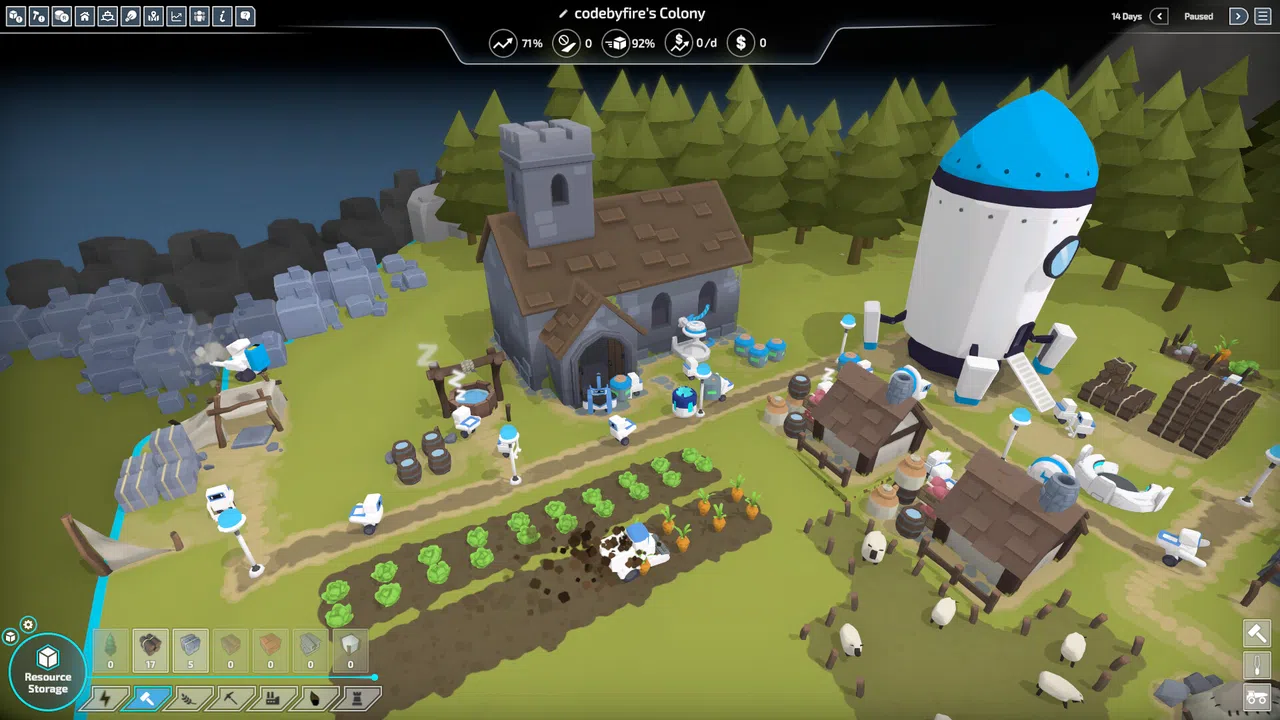 The Colonists - New Lands Screenshot 3
