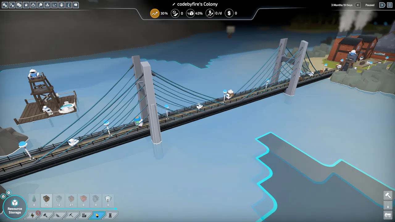 The Colonists - New Lands Screenshot 1