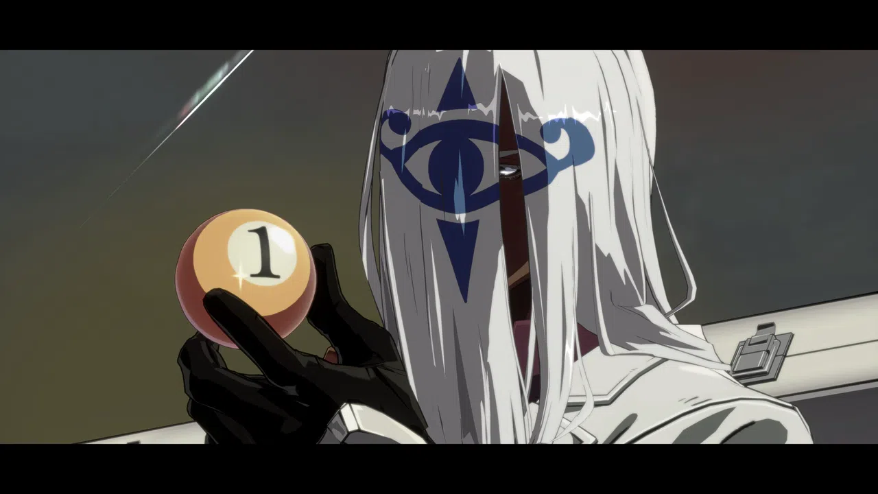 GGST Additional Character 15 - Venom Screenshot 0