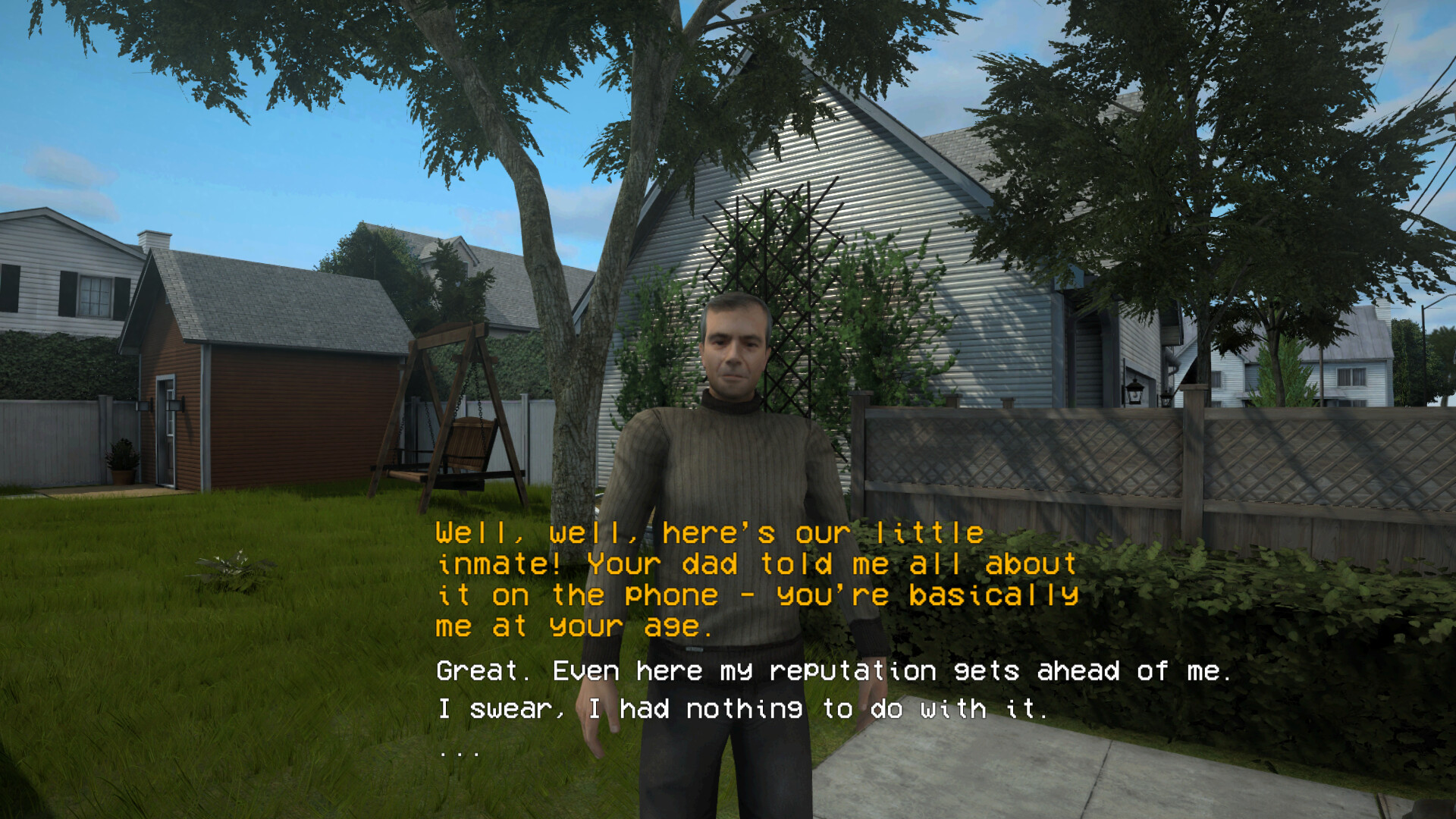 Crime Detective: Red Flags Screenshot 2
