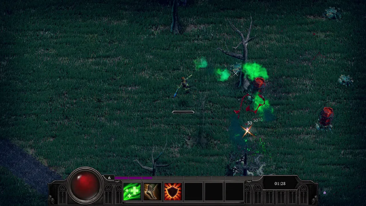 Eternal Curse Screenshot 5