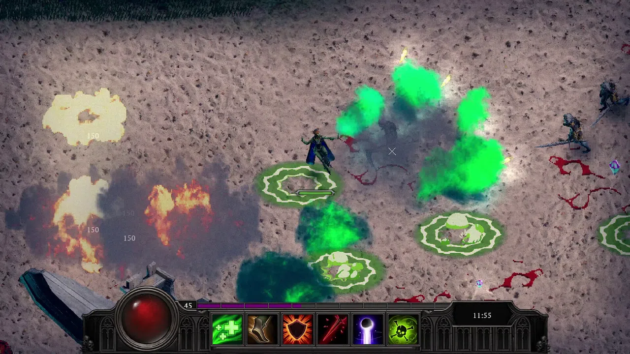 Eternal Curse Screenshot 3