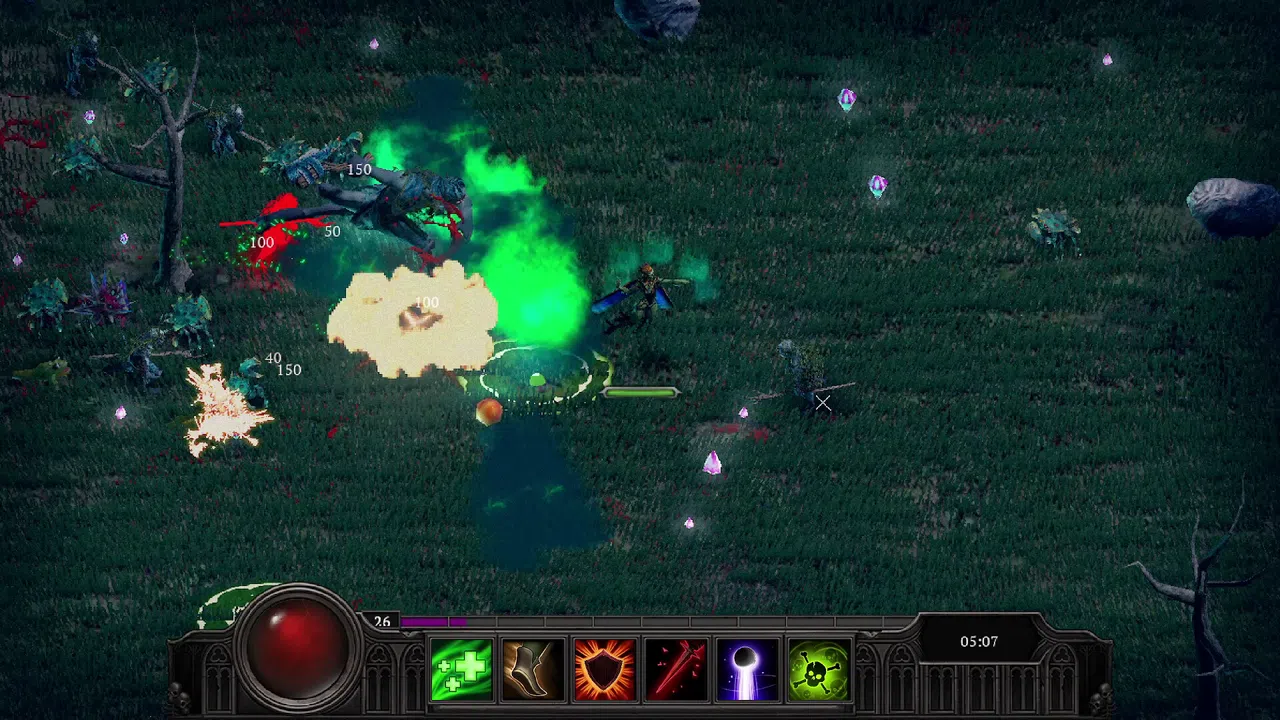 Eternal Curse Screenshot 6