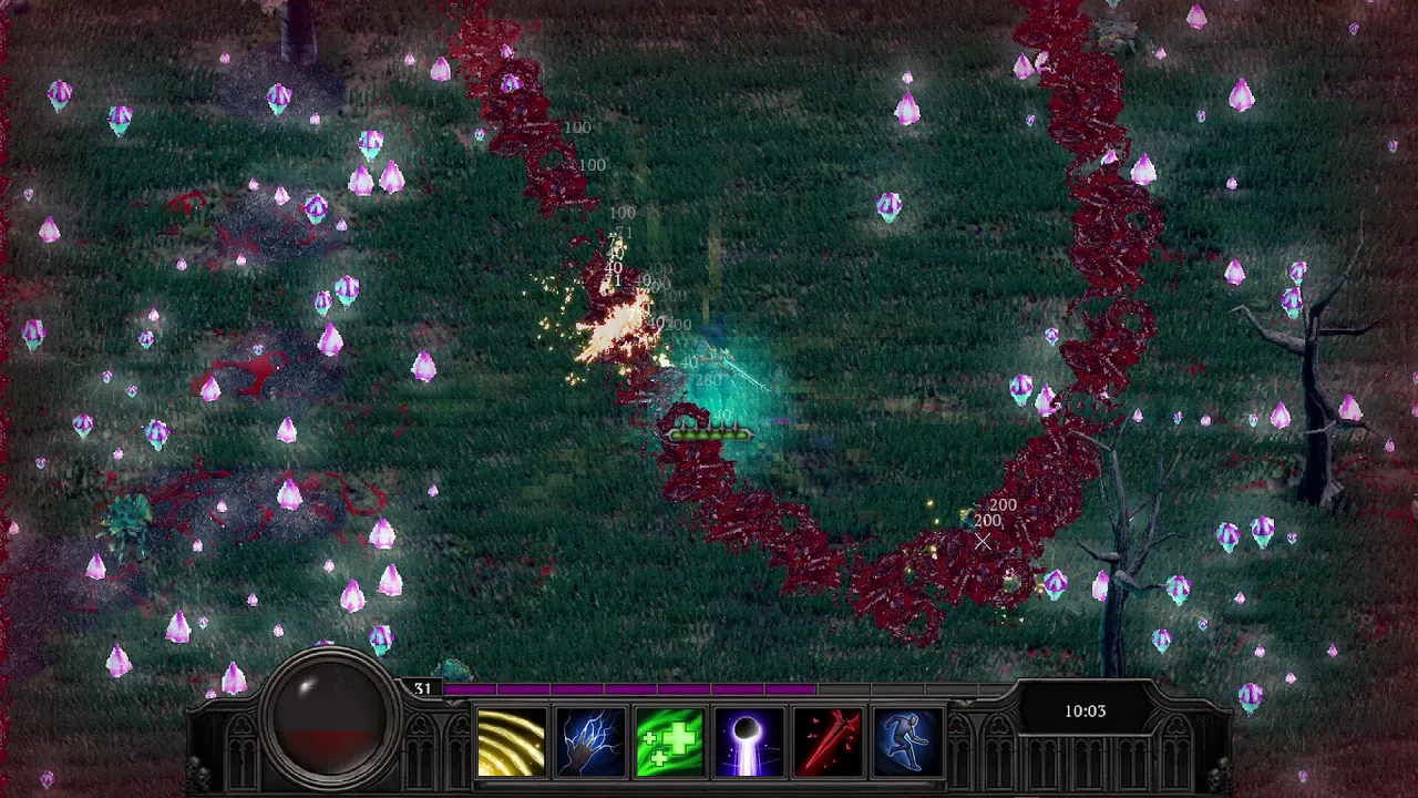 Eternal Curse Screenshot 1