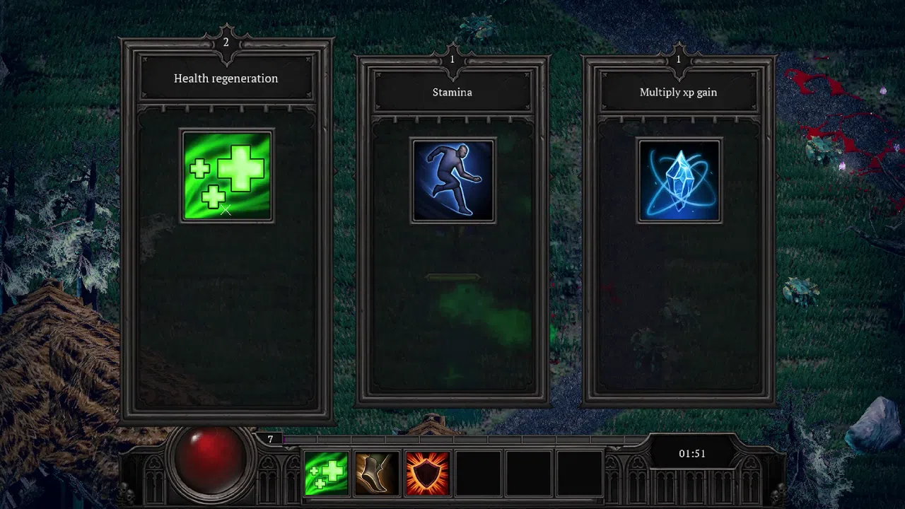 Eternal Curse Screenshot 4