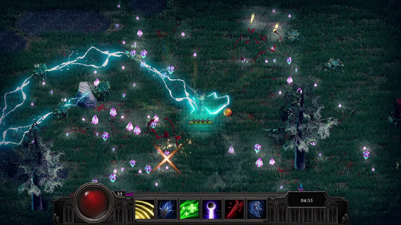Eternal Curse Screenshot 0