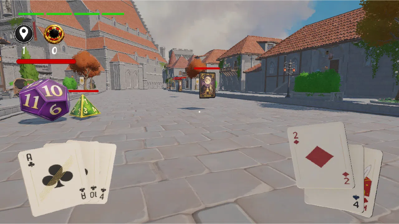 Dealer's Domain: The Infinite Hand Screenshot 3