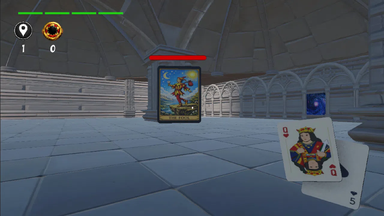 Dealer's Domain: The Infinite Hand Screenshot 2