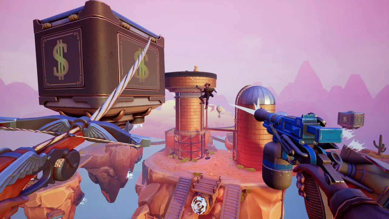 Sky Noon Screenshot 3