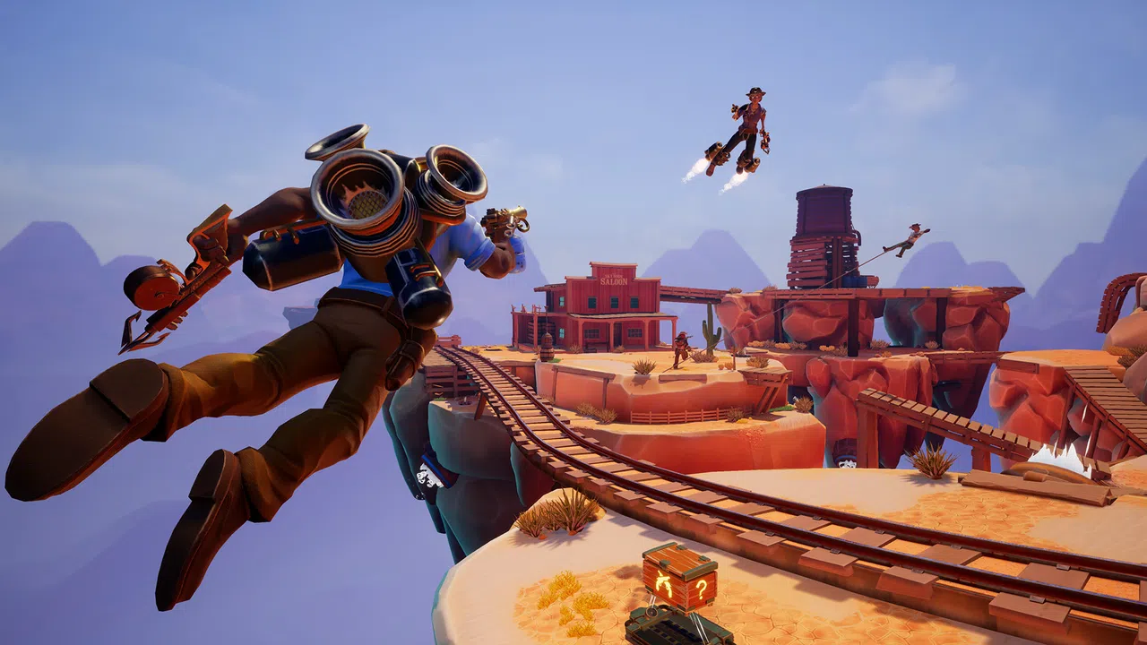 Sky Noon Screenshot 5