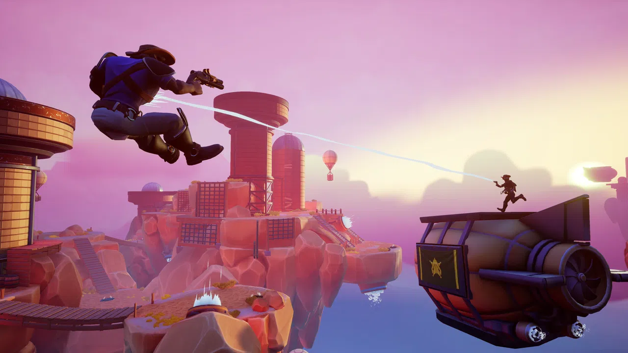 Sky Noon Screenshot 4