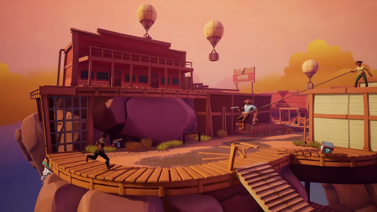 Sky Noon Screenshot 8