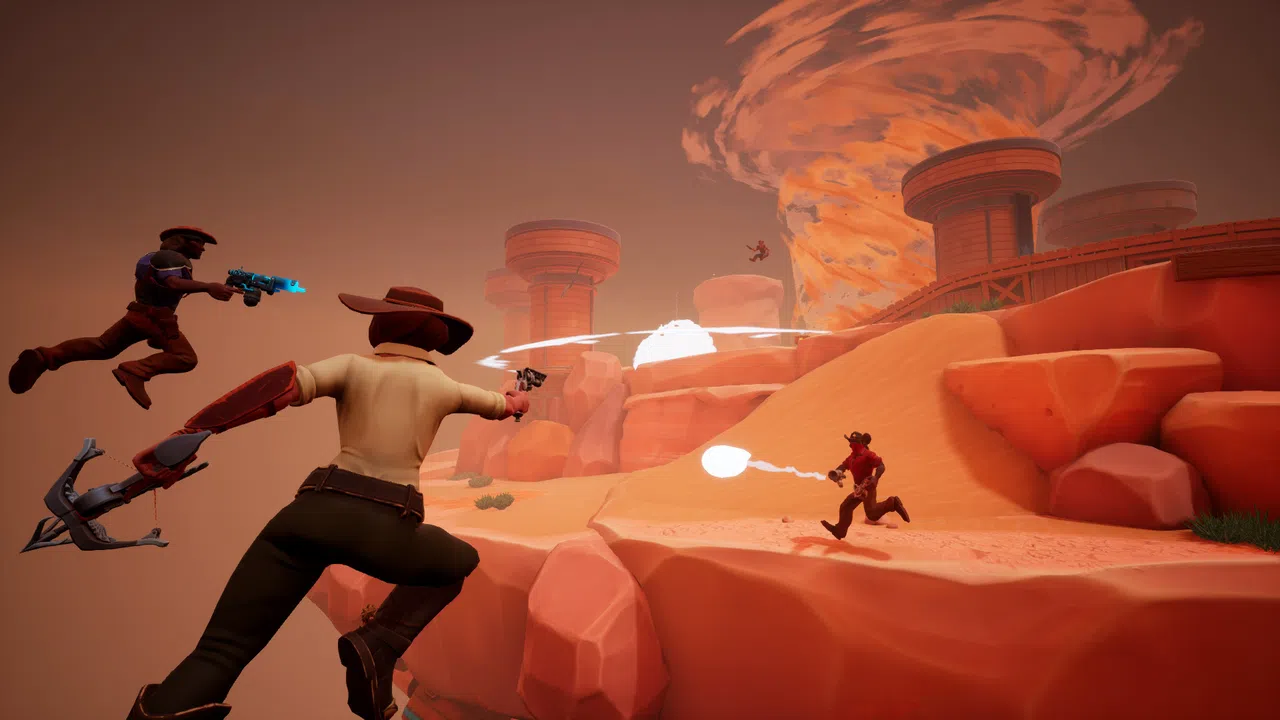 Sky Noon Screenshot 2