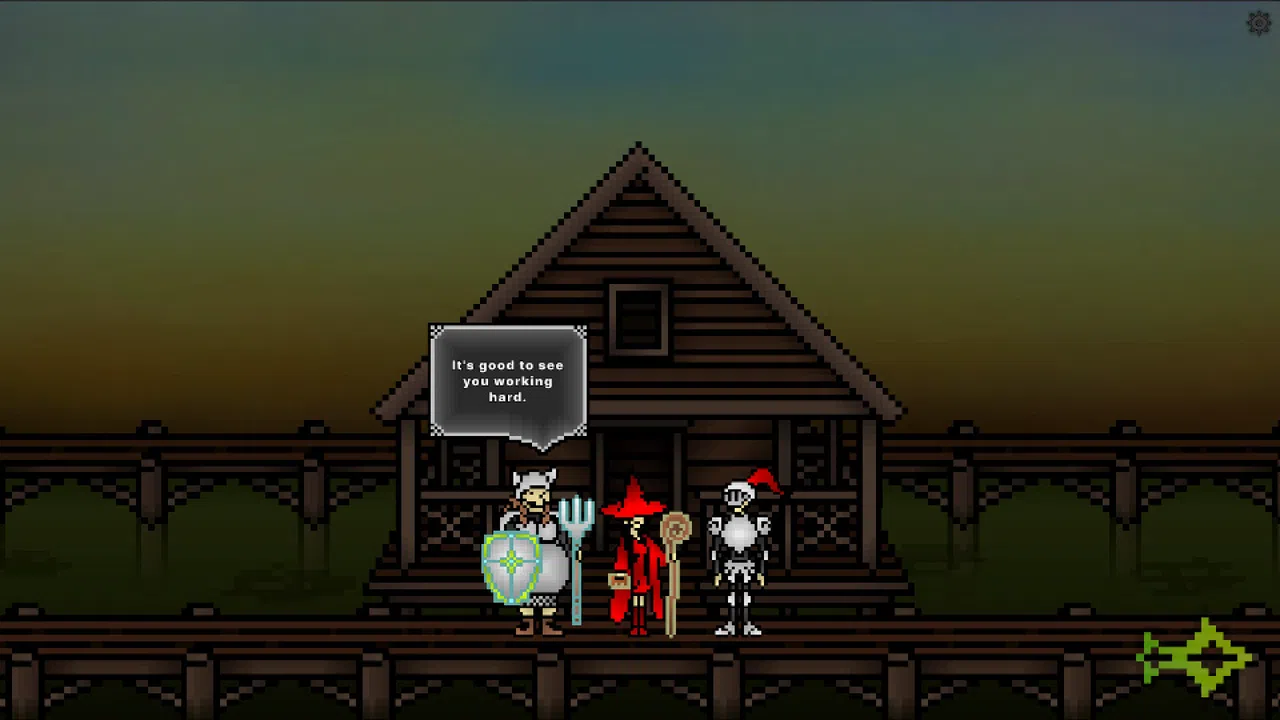 Not Sleep Hero Screenshot 10