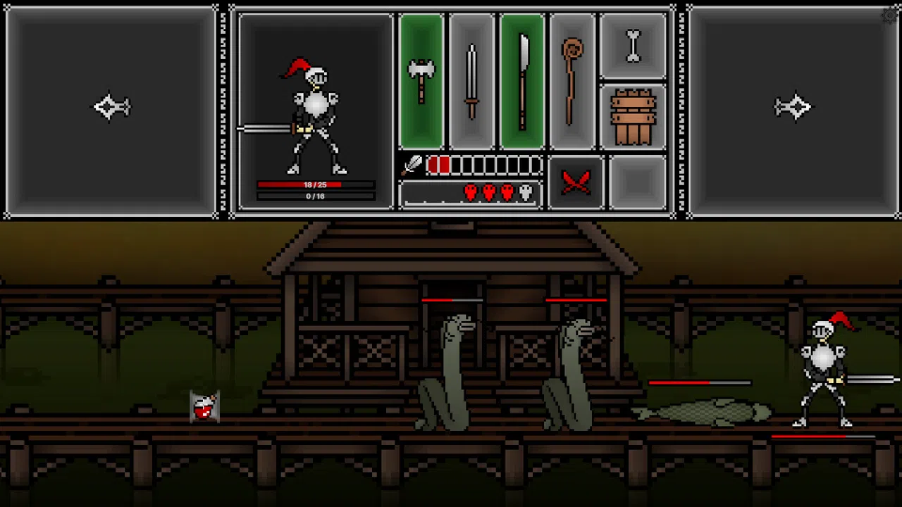 Not Sleep Hero Screenshot 6