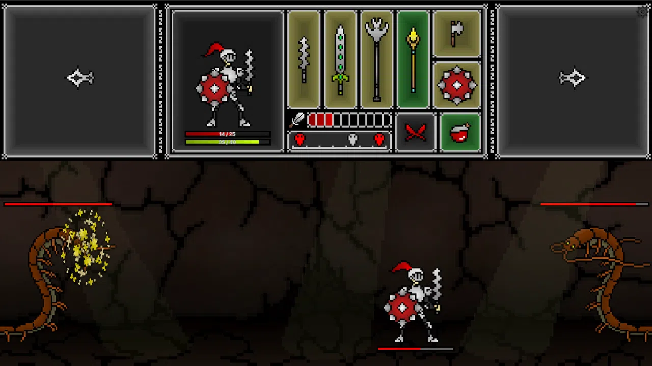Not Sleep Hero Screenshot 4