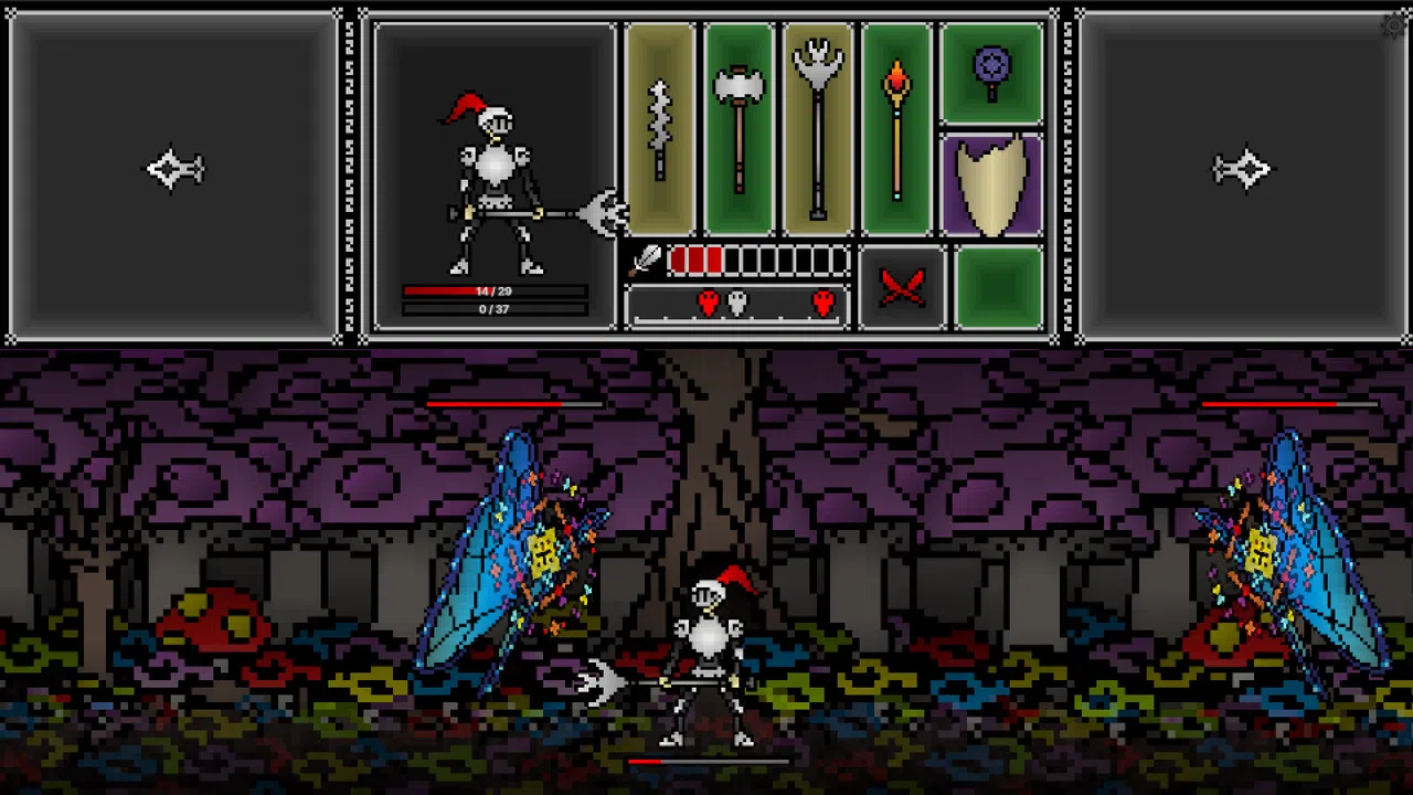 Not Sleep Hero Screenshot 8