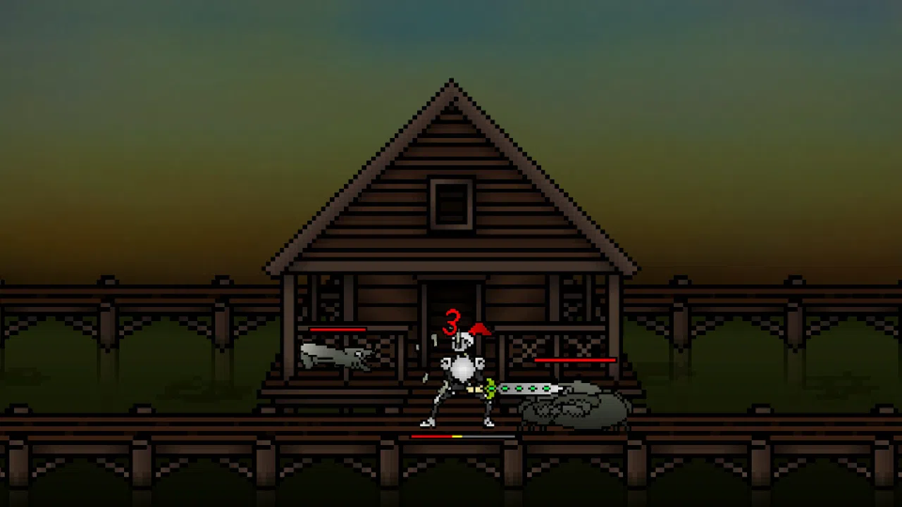 Not Sleep Hero Screenshot 5