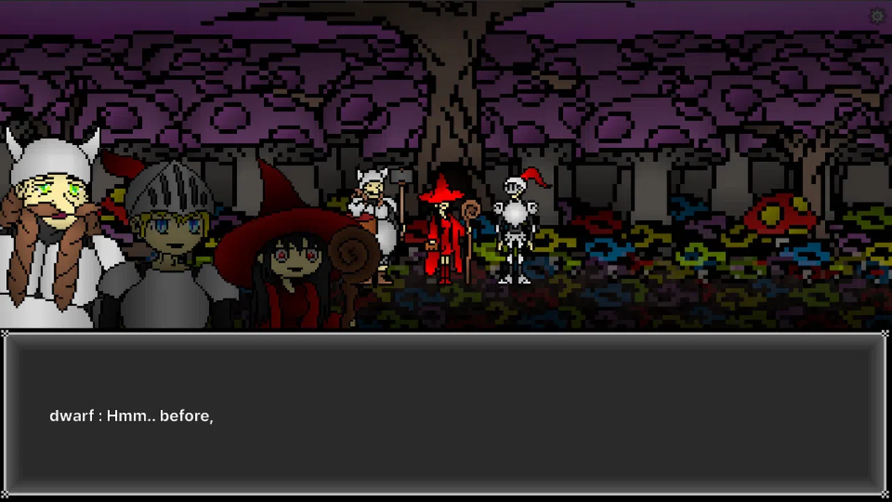 Not Sleep Hero Screenshot 2