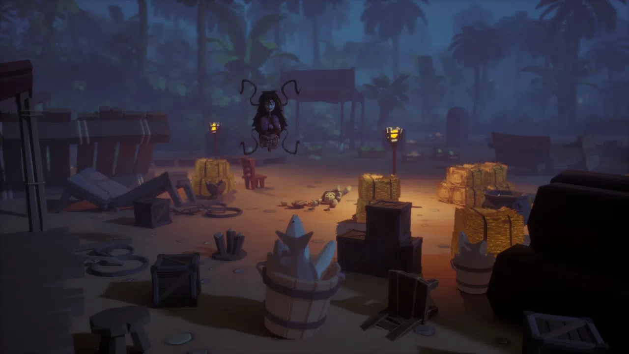 Hantu & Hunted Screenshot 3
