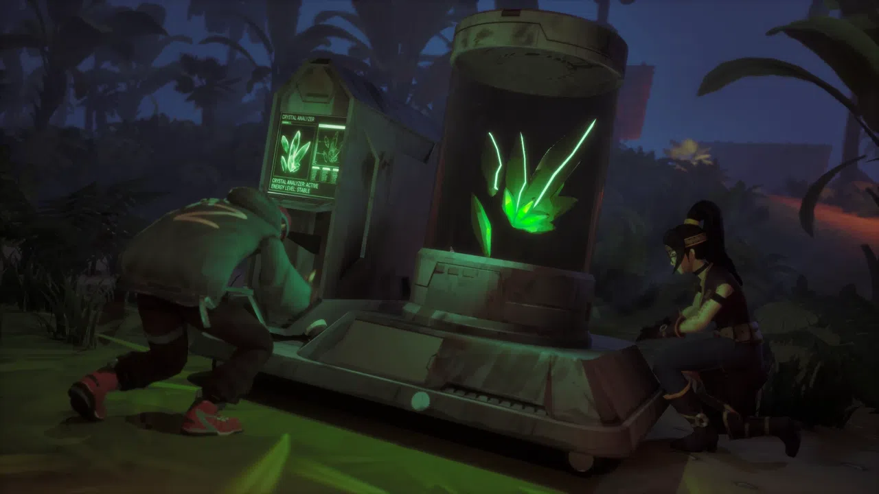Hantu & Hunted Screenshot 4