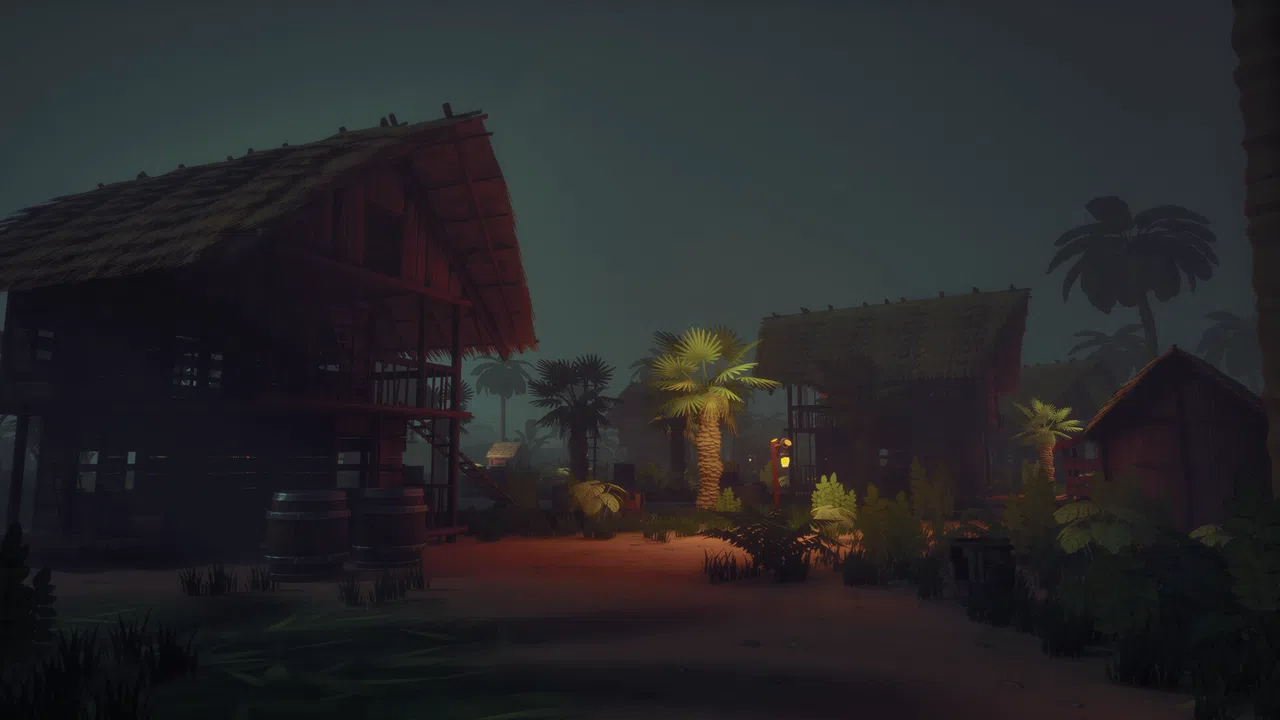 Hantu & Hunted Screenshot 7