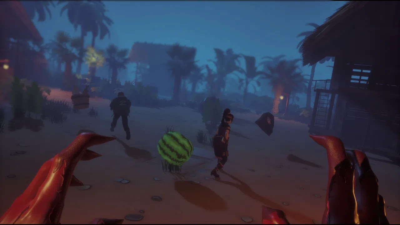Hantu & Hunted Screenshot 0