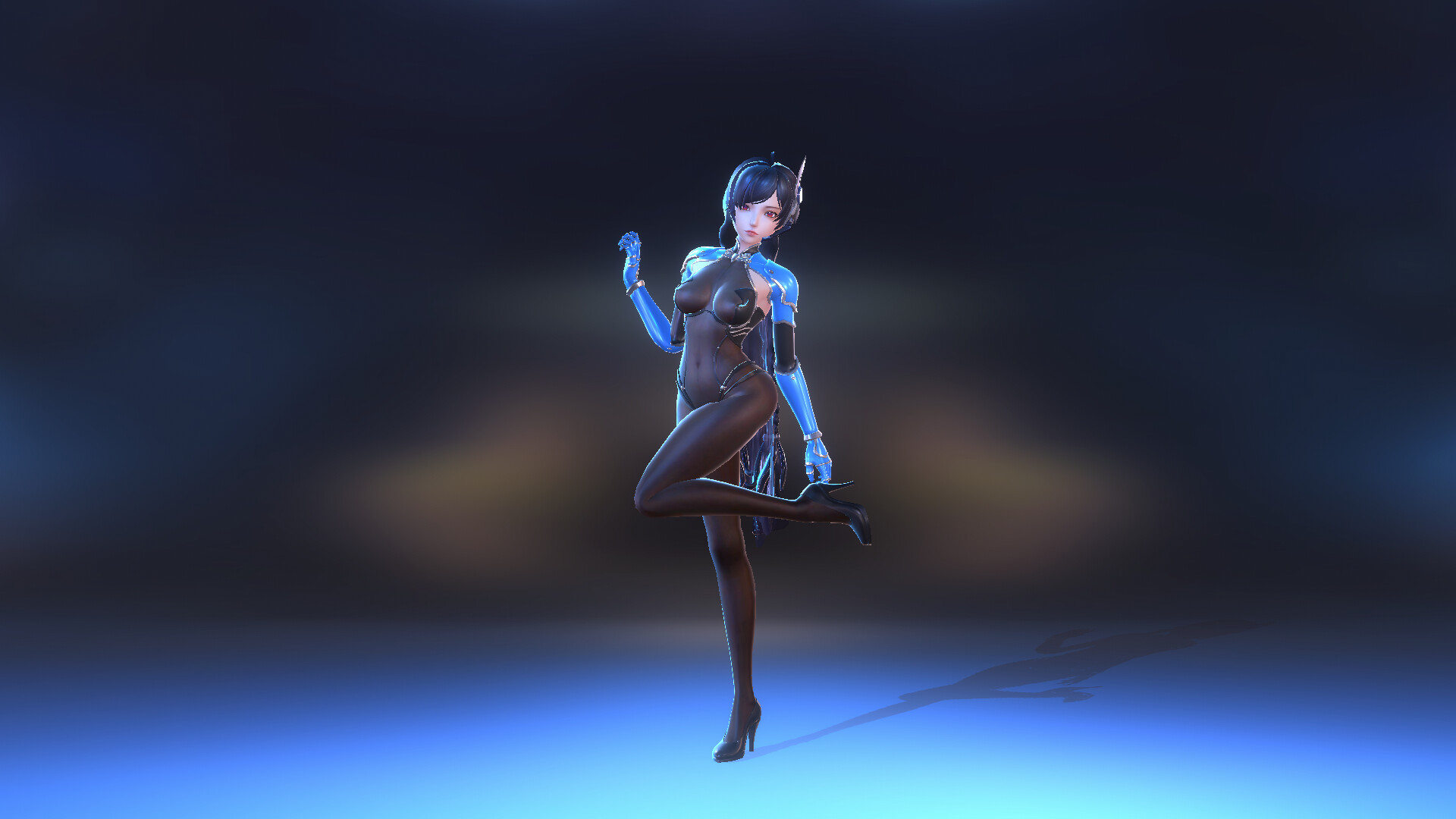 Angel Legion-DLC Pose05 Screenshot 0