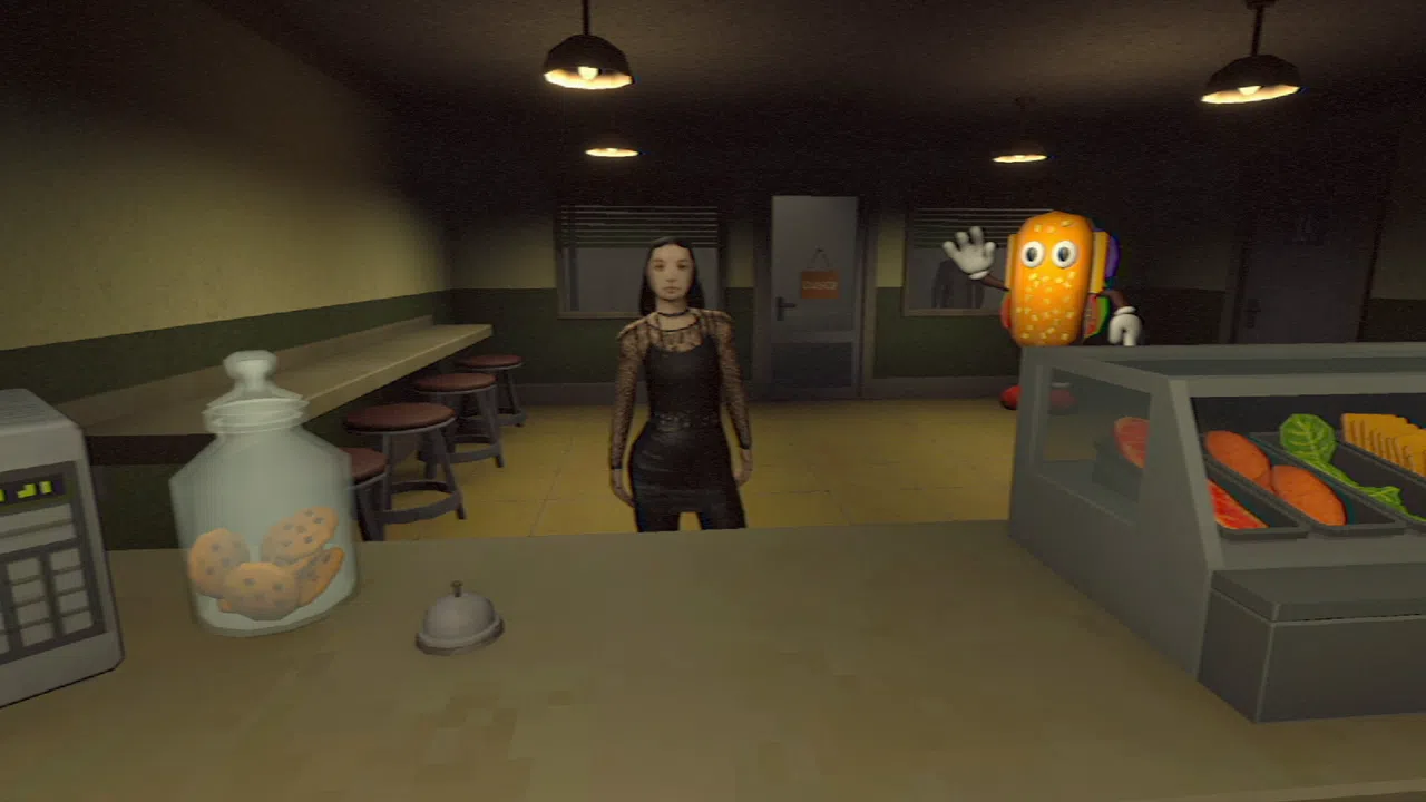 Serve Or Die Screenshot 2