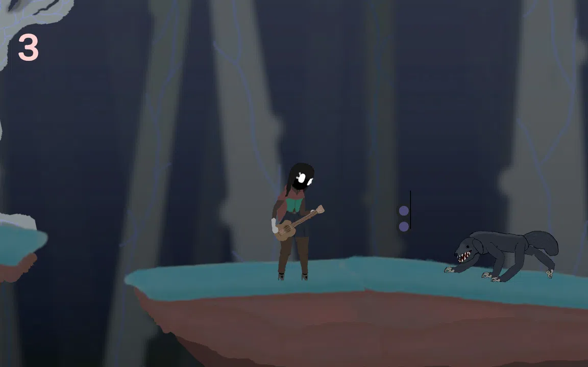 Bardella and the Curse of Silence Demo Screenshot 0
