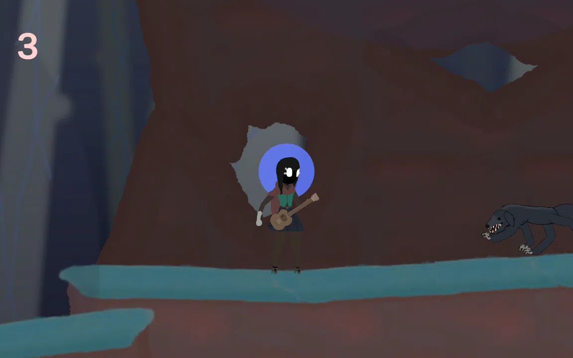 Bardella and the Curse of Silence Demo Screenshot 1