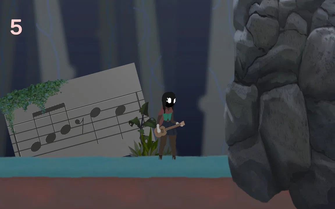 Bardella and the Curse of Silence Demo Screenshot 6