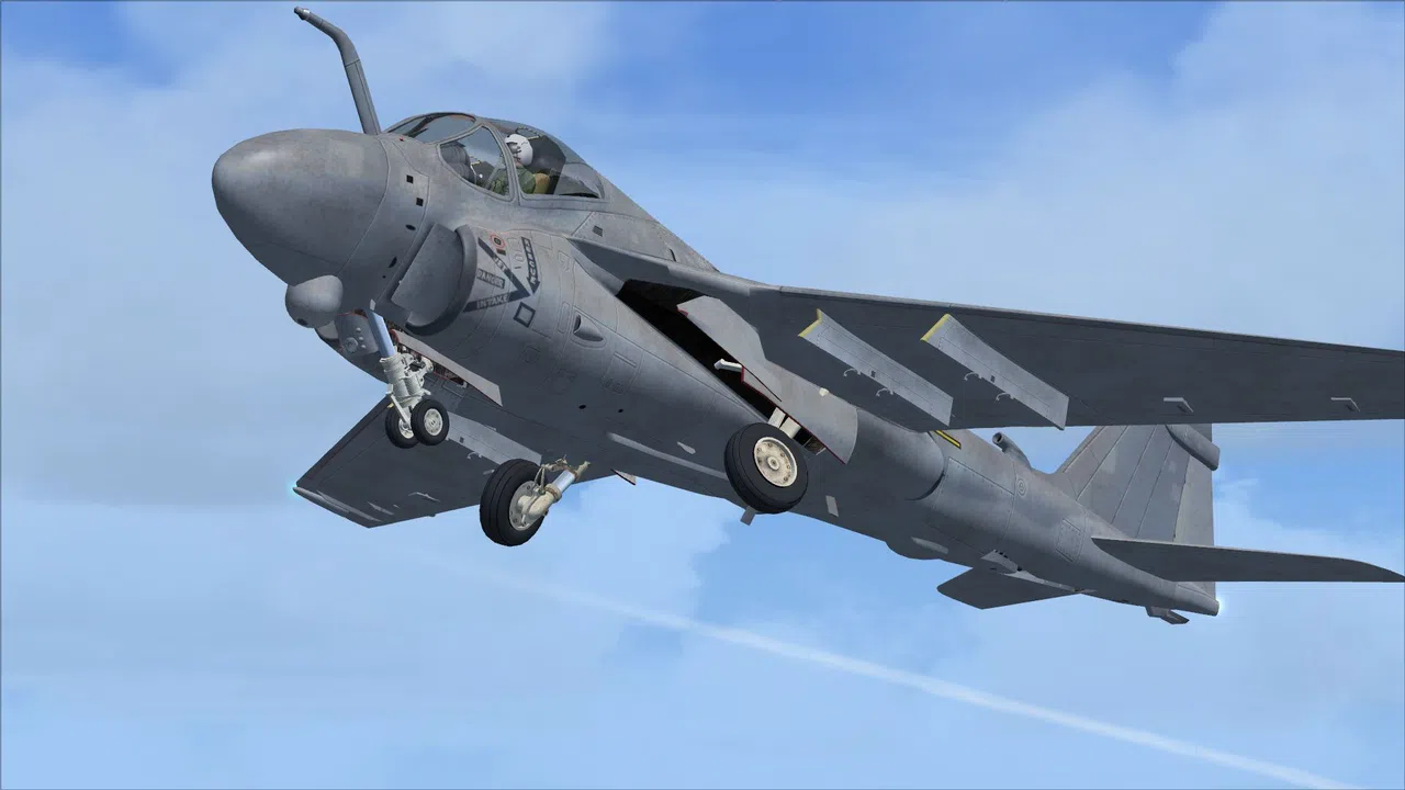 FSX: Steam Edition - Grumman A-6E Intruder® Add-On Screenshot 6