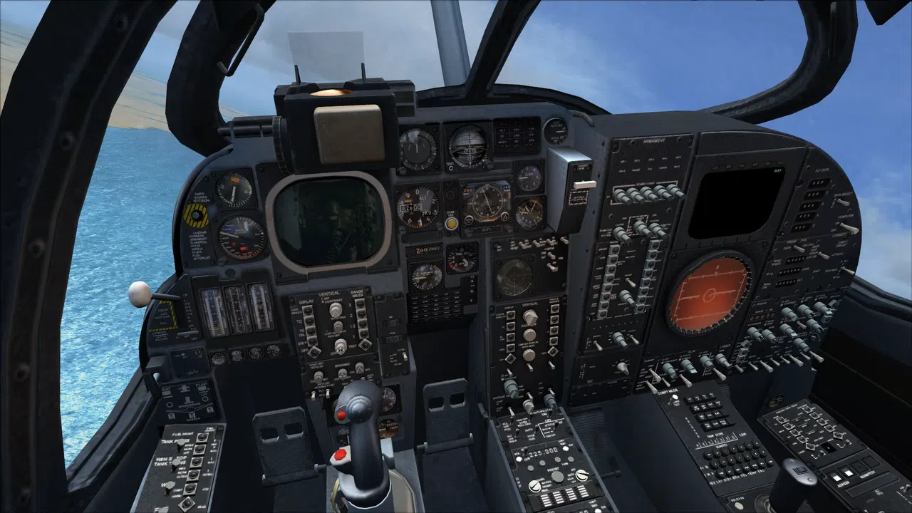 FSX: Steam Edition - Grumman A-6E Intruder® Add-On Screenshot 4