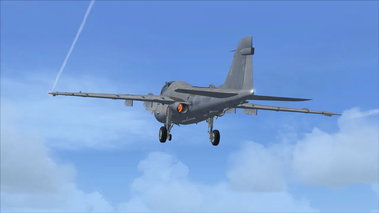FSX: Steam Edition - Grumman A-6E Intruder® Add-On Screenshot 3