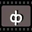 ф icon