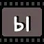 ы icon