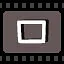 口 icon
