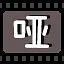 哑 icon