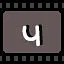 ч icon