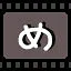 め icon