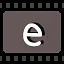 е icon